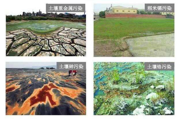 土壤重金屬污染的主要原因有哪些？